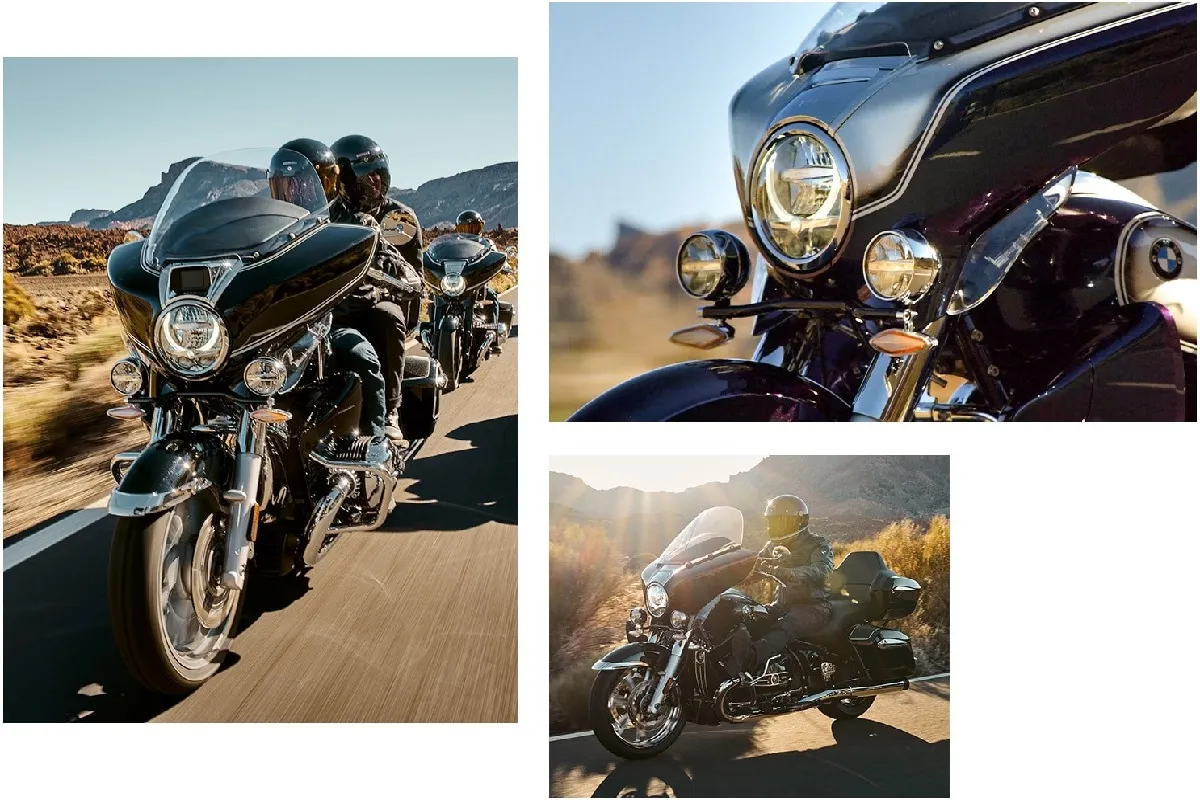 BMW R18 Transcontinental