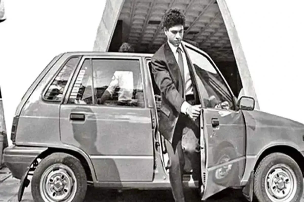Maruti 800