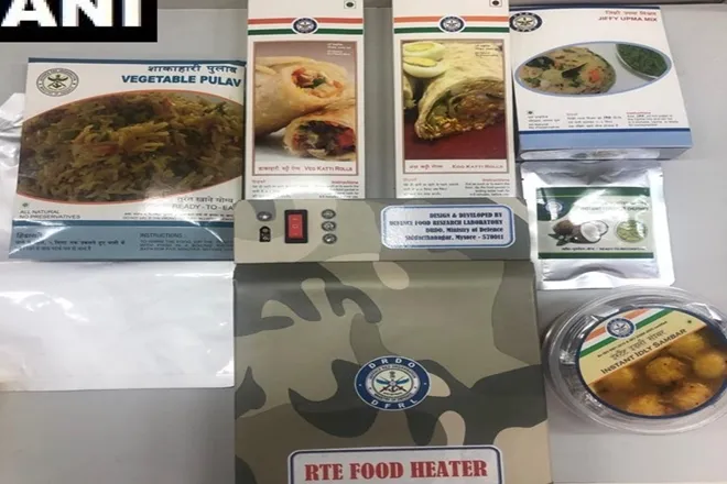 food menu For the Indian astronauts scheduled to go into Space in Mission Gaganyan, food items including Egg rolls, Veg rolls, Idli, Moong dal halwa and Veg pulav