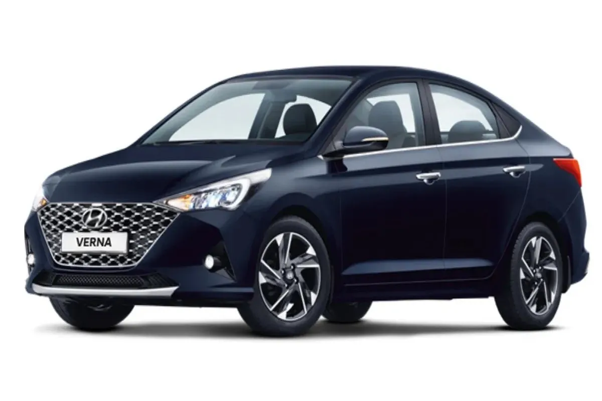 Hyundai Verna Diesel sedans