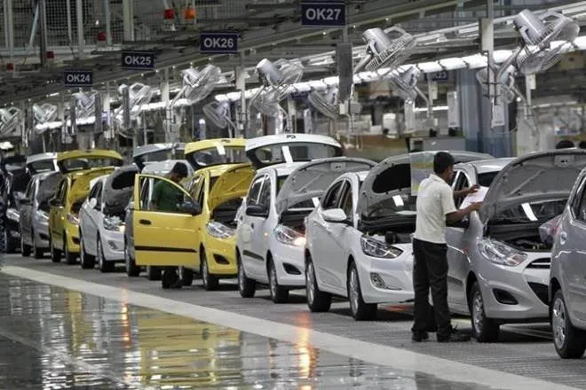 auto sales data, SIAM, auto sales in december, passenger car sales in domestic market, two wheeler sales, motorcycle sales, slowdown in auto sector