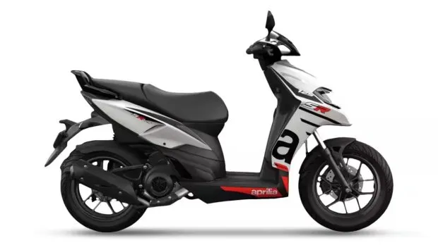 Aprilia SR 125