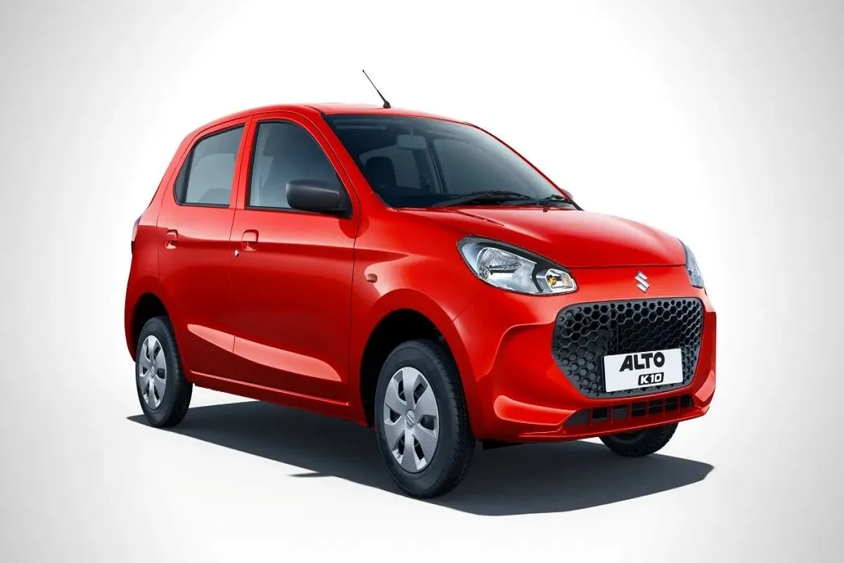 Maruti Suzuki Alto K10 CNG