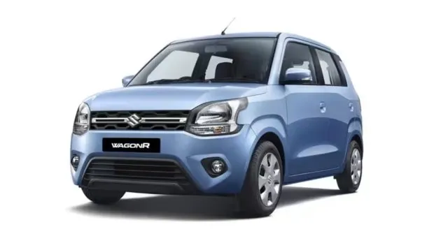 Maruti Suzuki Wagon R