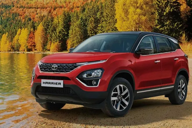 Tata motors september offer, upto 65000 rupee off on tata cars like Harrier, Nexon, Tiago, Tigor in september 2020