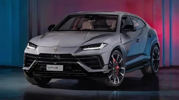Lamborghini-Urus-S