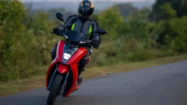 Ather-450X