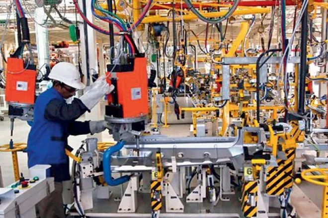 IIP: India's industrial production contracted by a record 16.7 per cent in March, on account of poor show by mining, manufacturing and electricity sectors mainly due to the nationwide lockdown