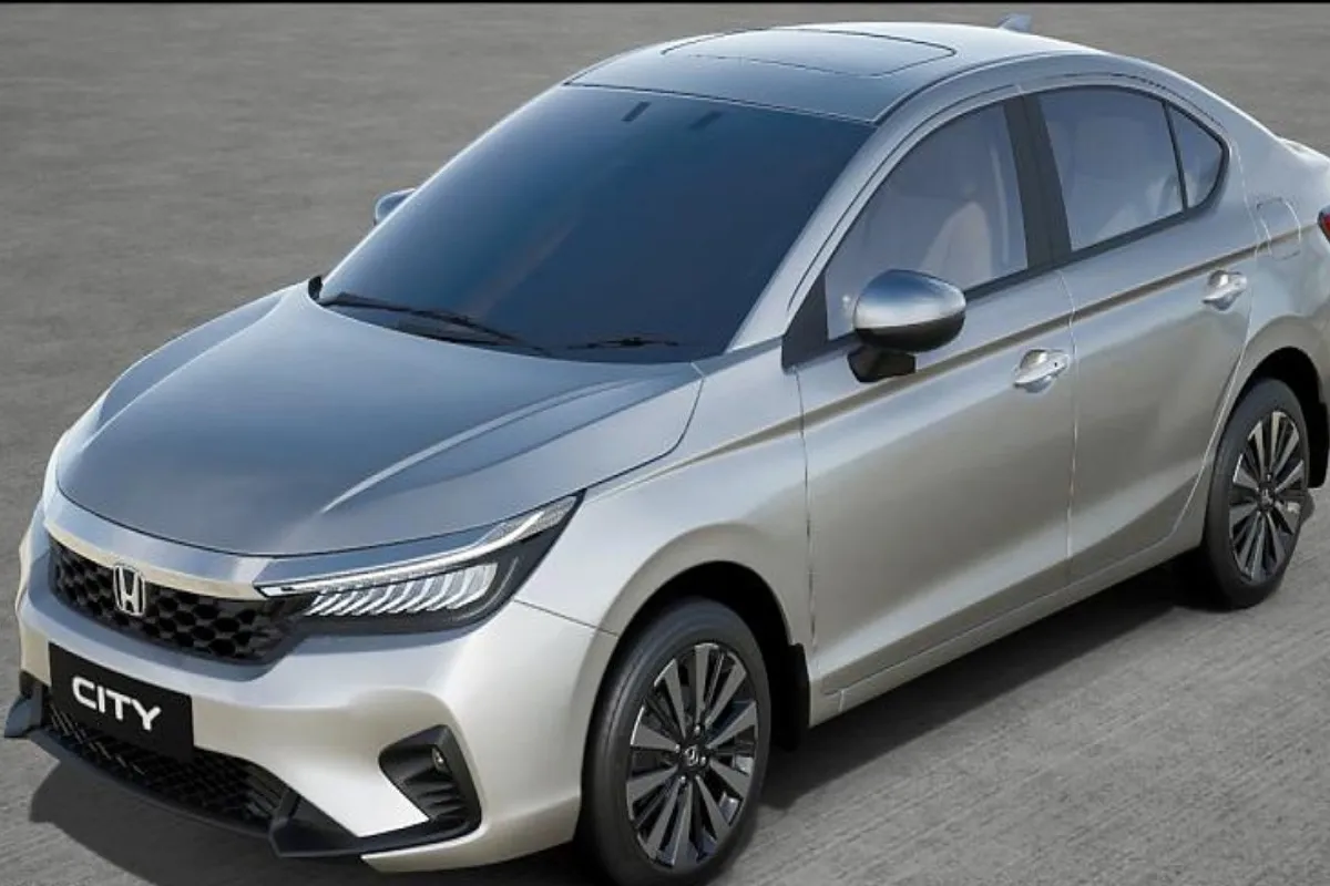 Honda City