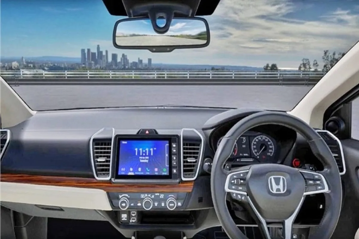 Honda City Facelift