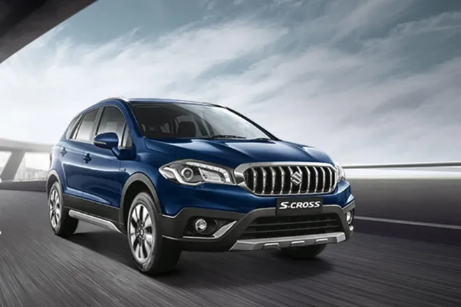 Maruti Suzuki S-Cross petrol BS6 compliant model launch soon, teaser released