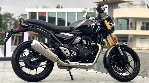 Triumph Speed 400
