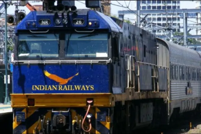 message of compulsory retirement asked by indian railways from its employees is fake, see what fact check report says