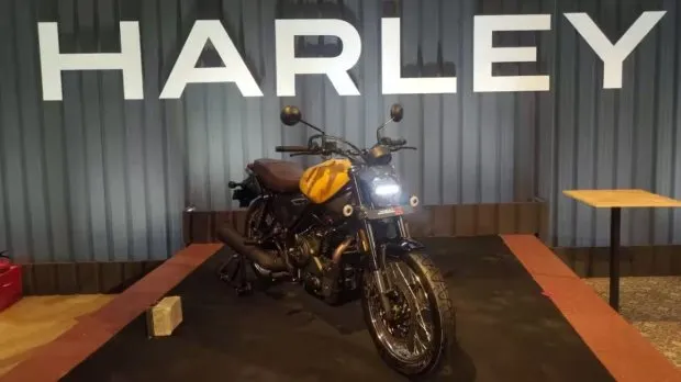 Harley-Davidson X440