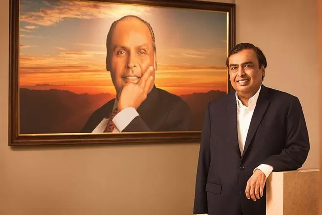 mukesh ambani, reliance jio, RIL market cap crossed 13 lakh crore rs on 23 july 2020, RIL trading stock on fresh high, jio, reliance jio, reliance retail, आरआईएल, मुकेश अंबानी