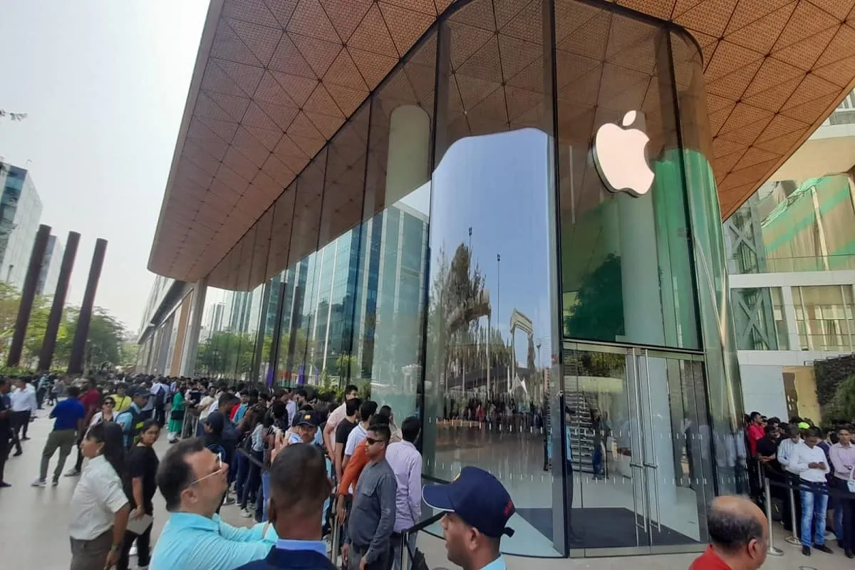 apple store
