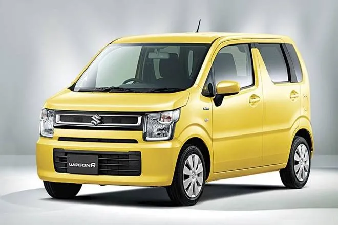 New Wagon R, New Wagon R 2019, New Wagon R Booking, New Wagon R launched, Maruti Suzuki New Model, New Wagon R Price, वैगन आर बुकिंग