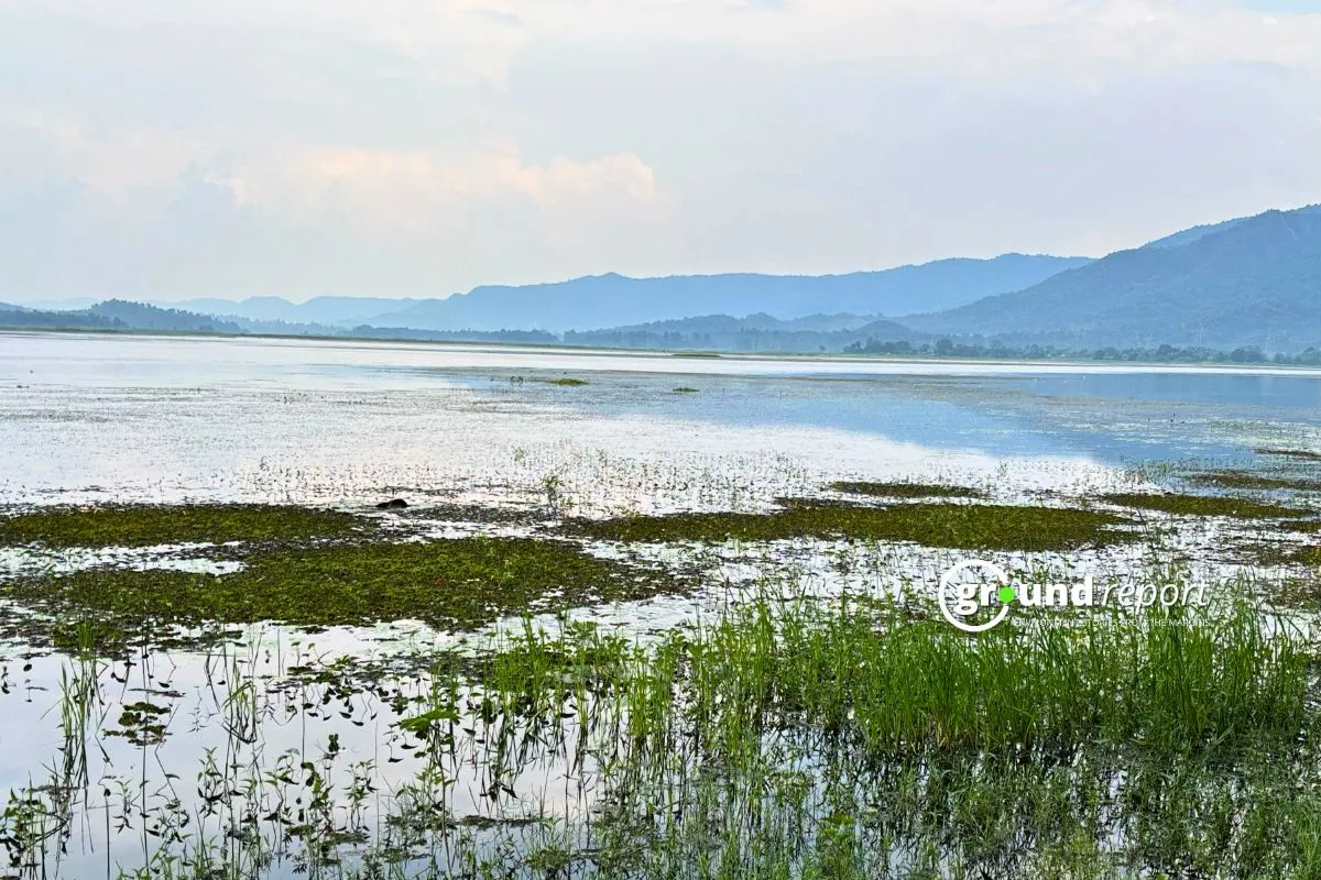 Satpura Reservoir