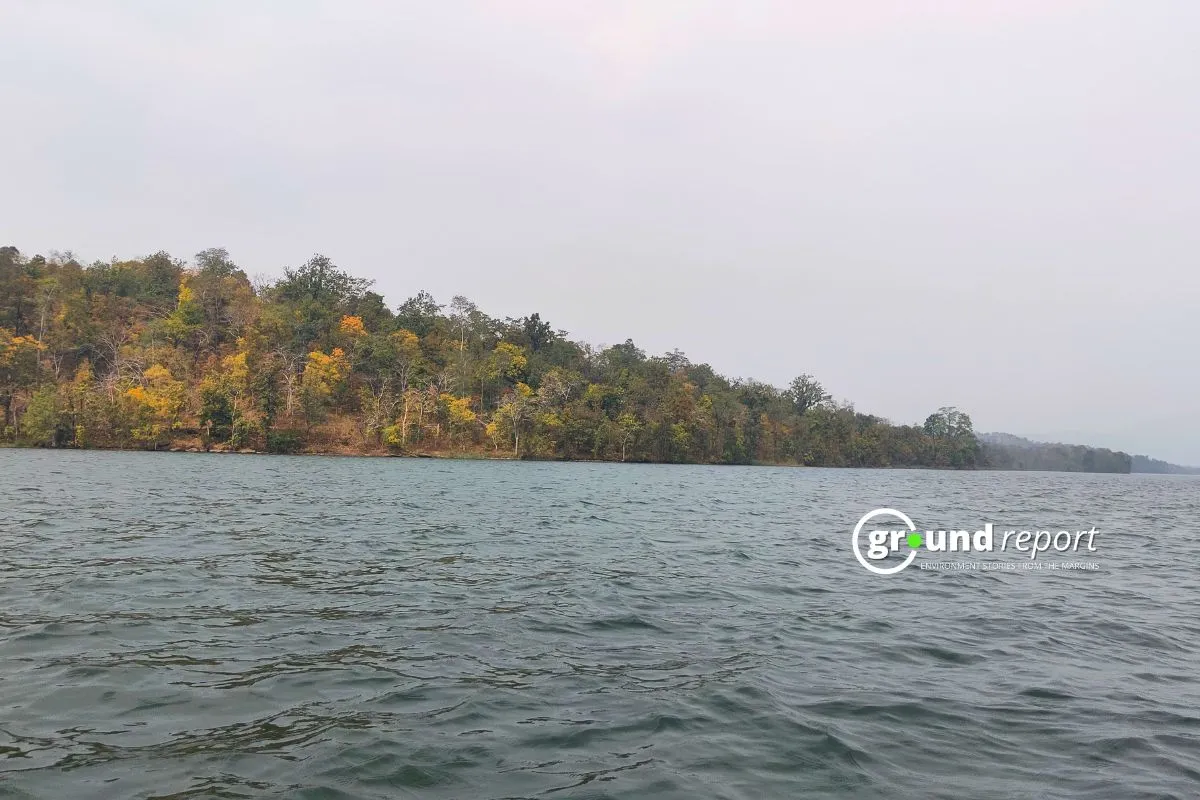 Satpura Reservoir