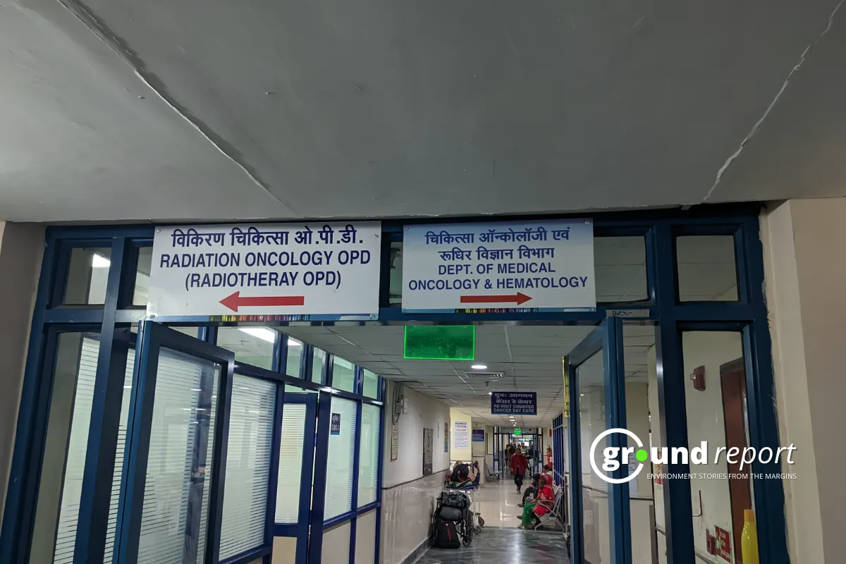 cancer Madhya pradesh