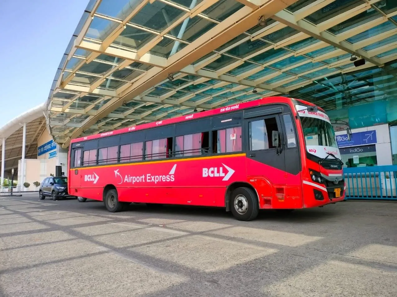 BCLL Bus