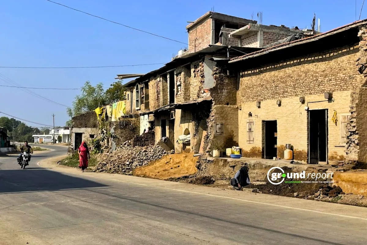 Bhaukhedi village Ichawar Madhya Pradesh