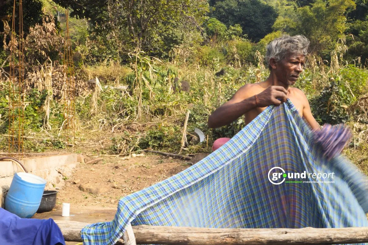 Tribals in Patalkot