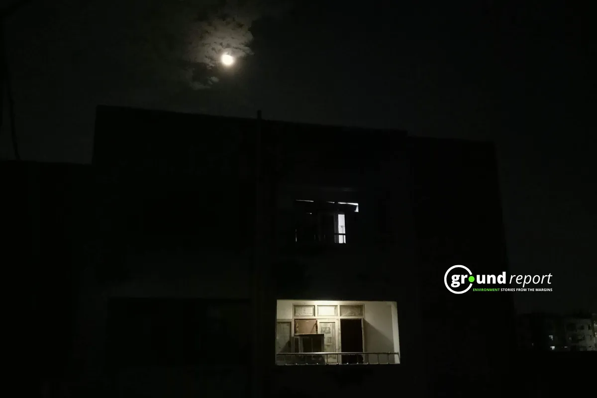 night temperature