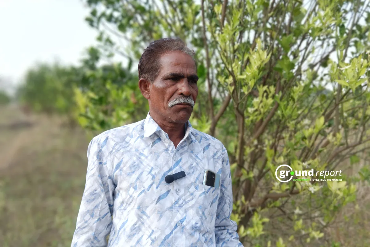 Farmer of vidarbha