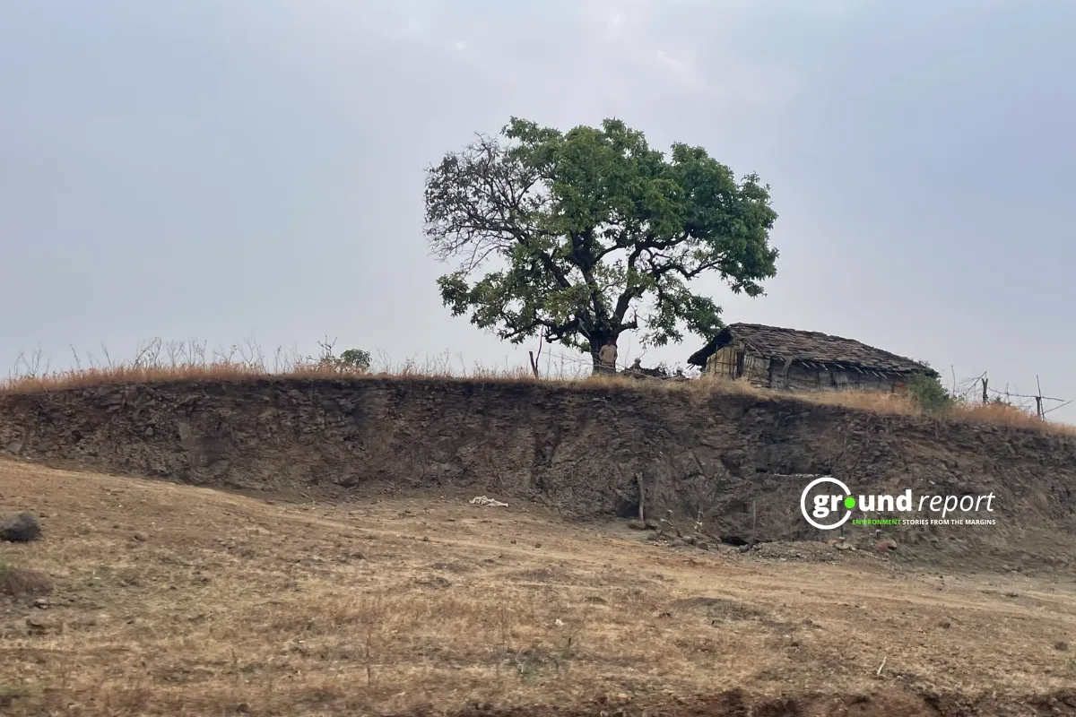 Madhya Pradesh  gully erosion