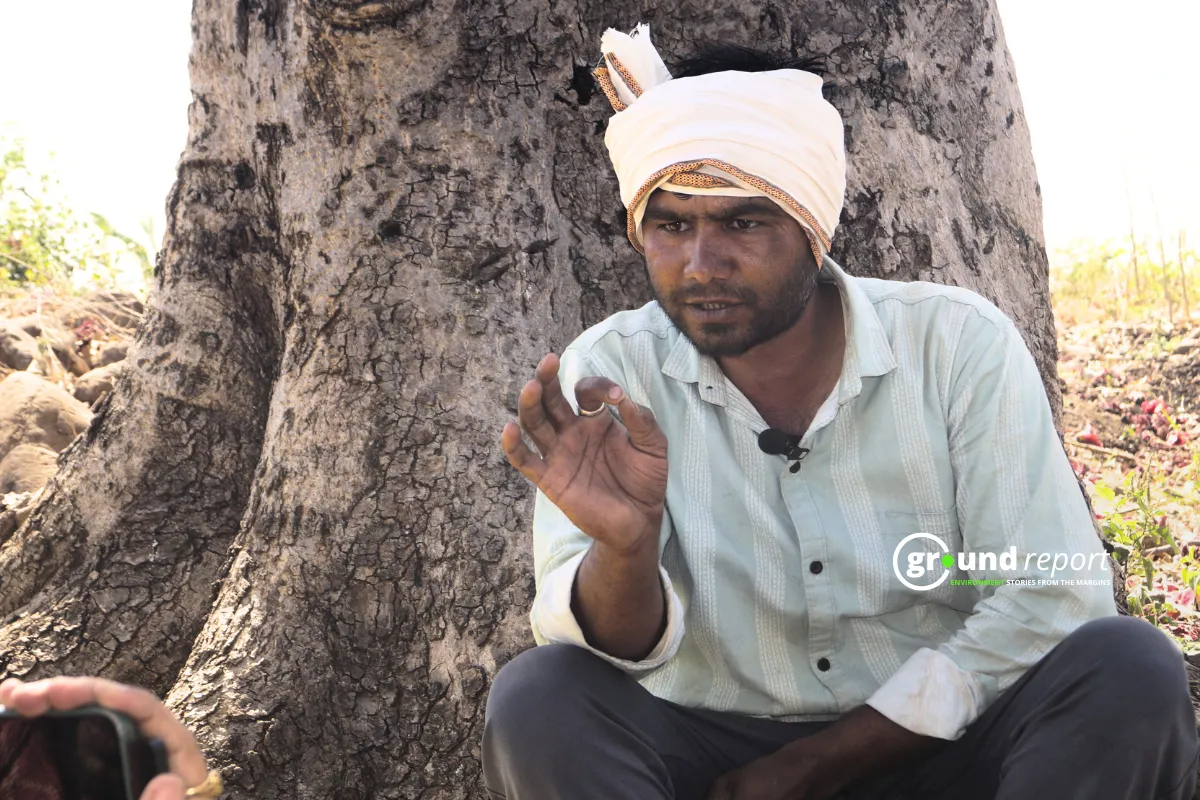 chilli farmer of khargone