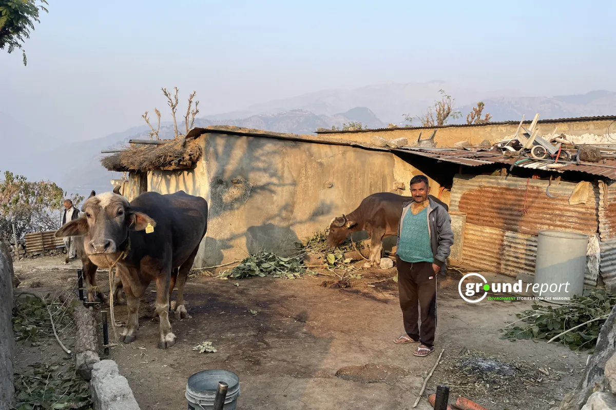 Lithium Salal village 1234