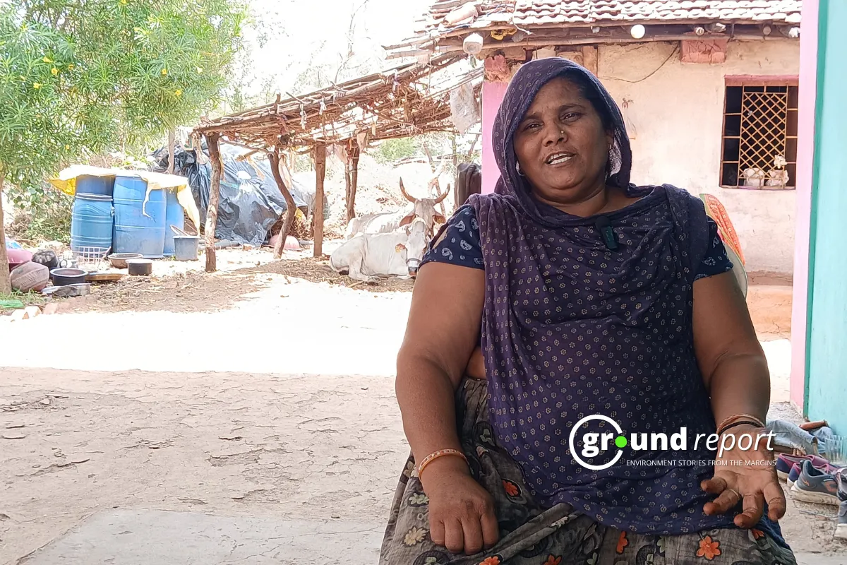 women in rural india