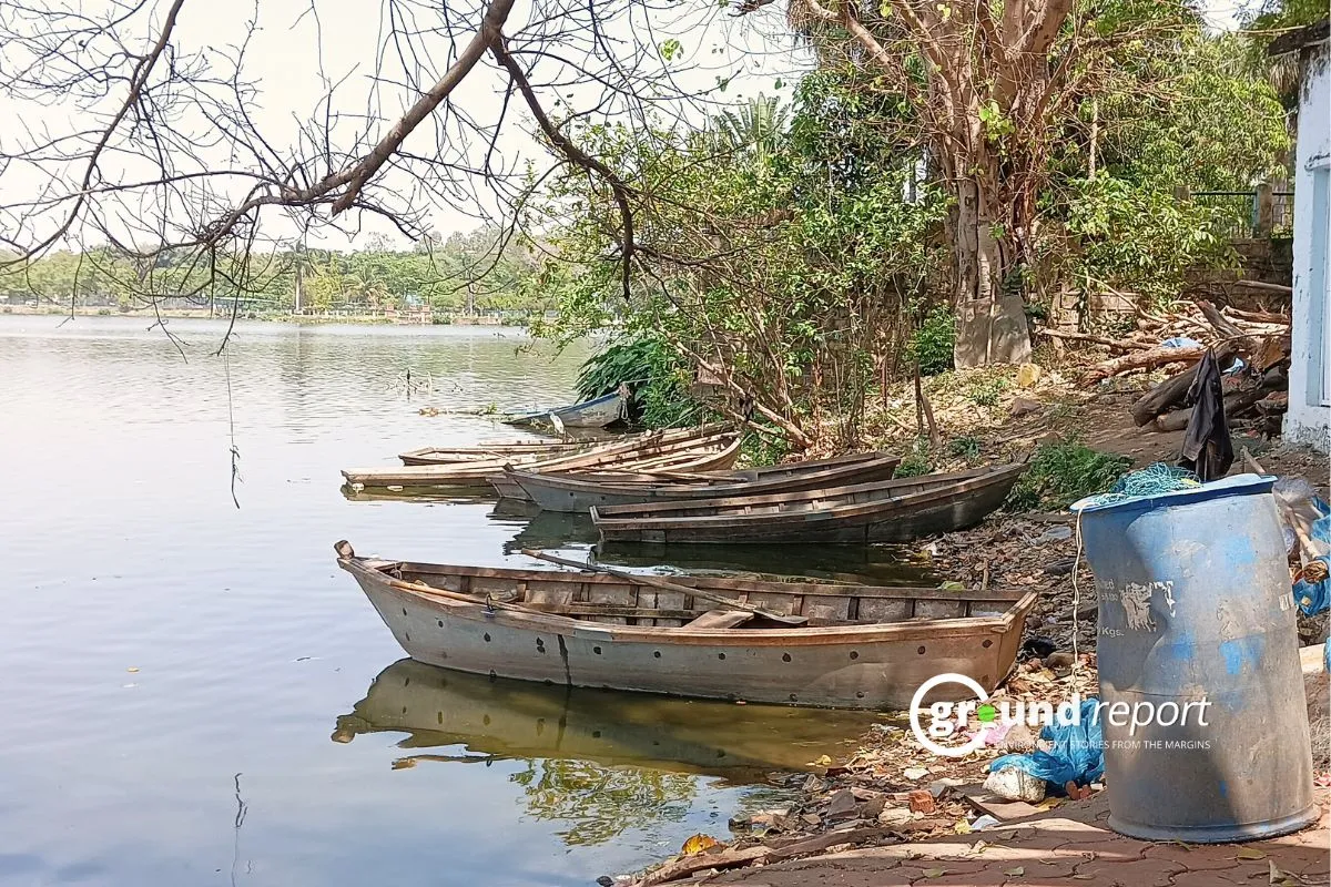 Bhopal Lake boating