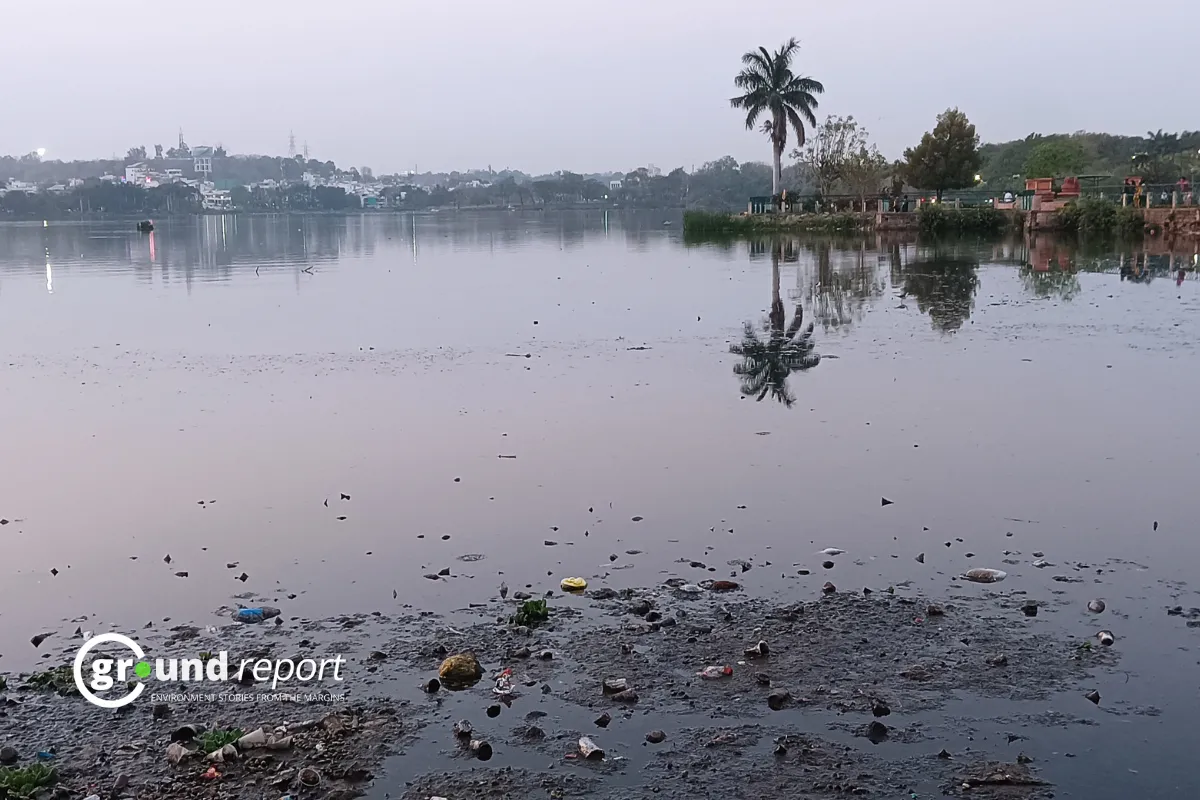 shahpura lake bhopal