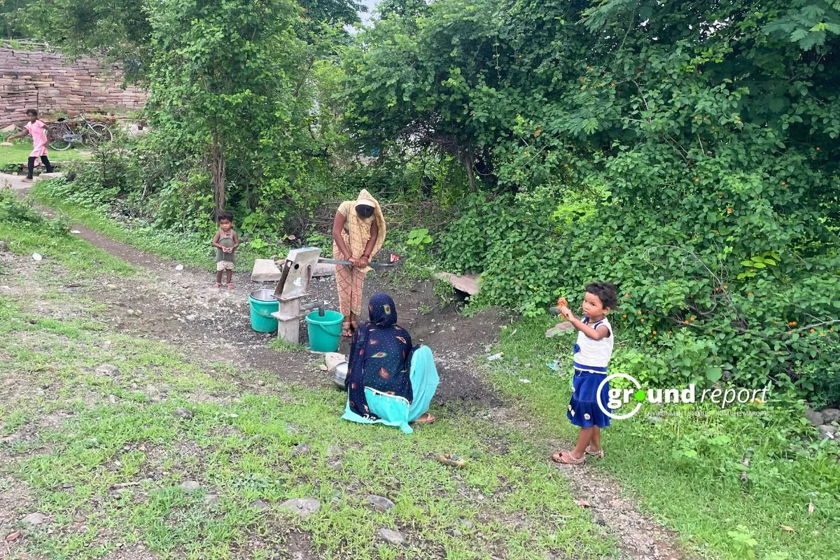 ganj basoda water crisis