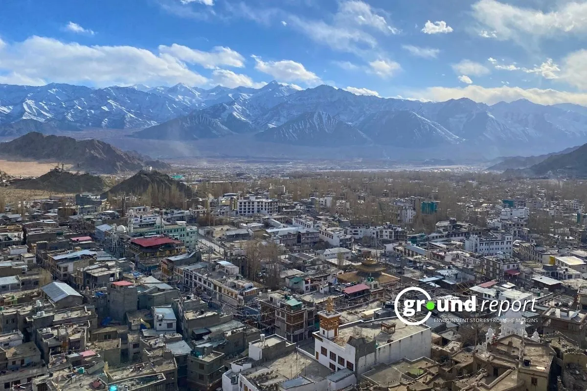 Ladakh City