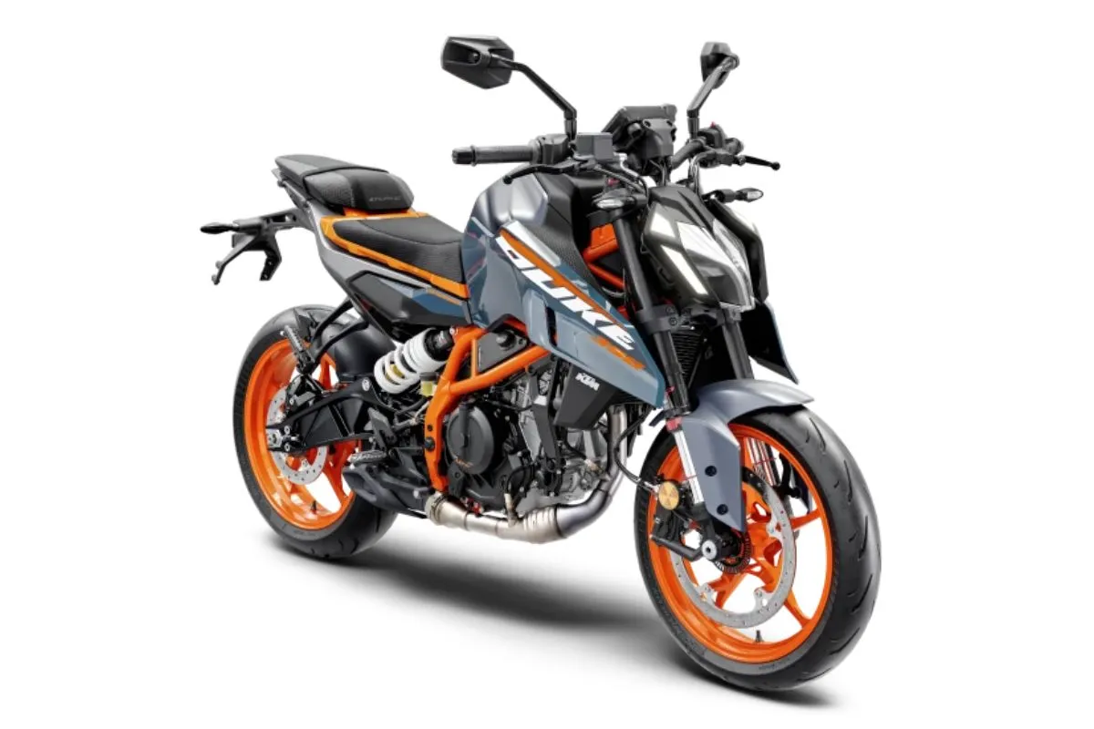 KTM Duke