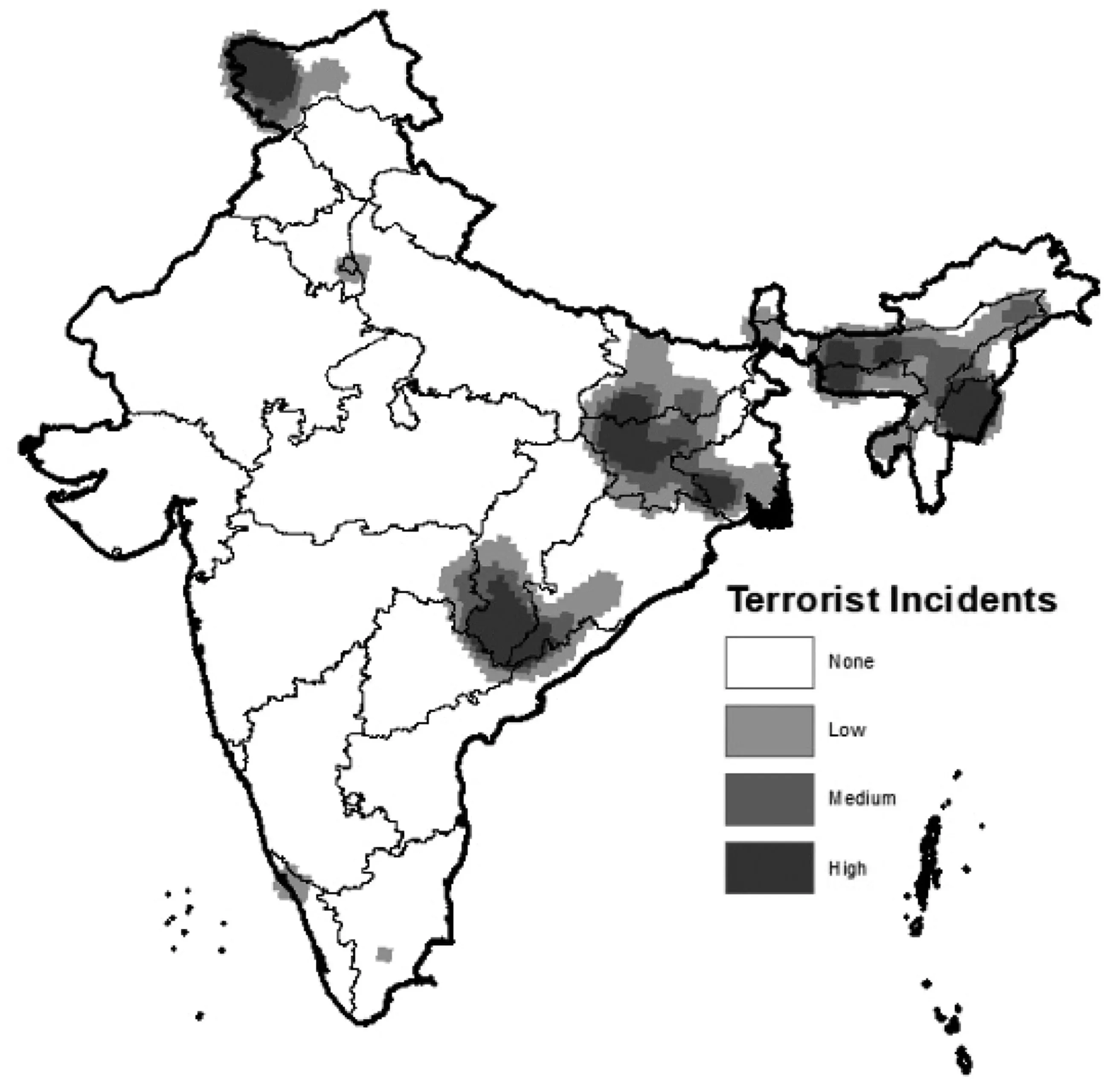 Monsoon Marauders and Summer Violence