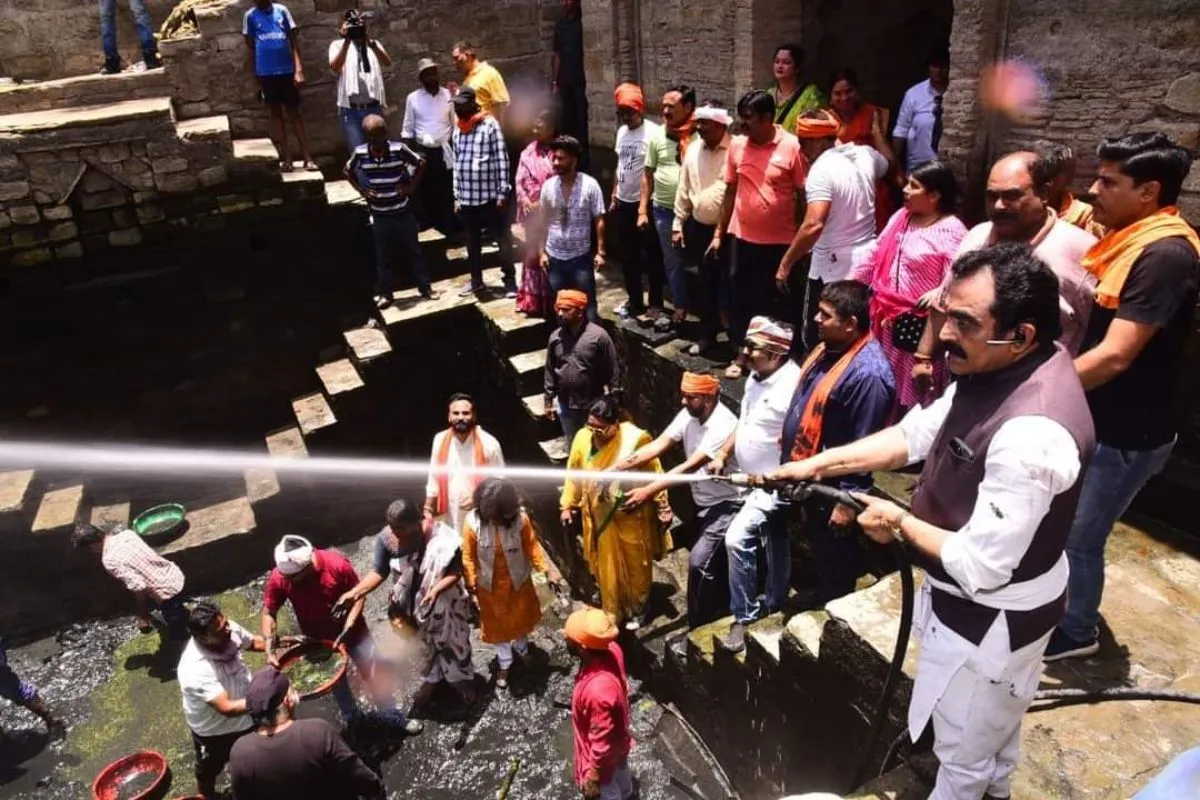 Stepwell Jabalpur