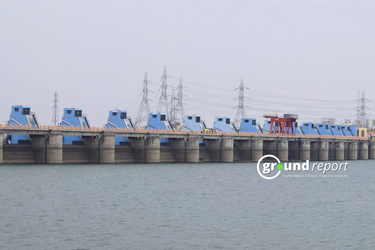 Narmada Indira Sagar Dam