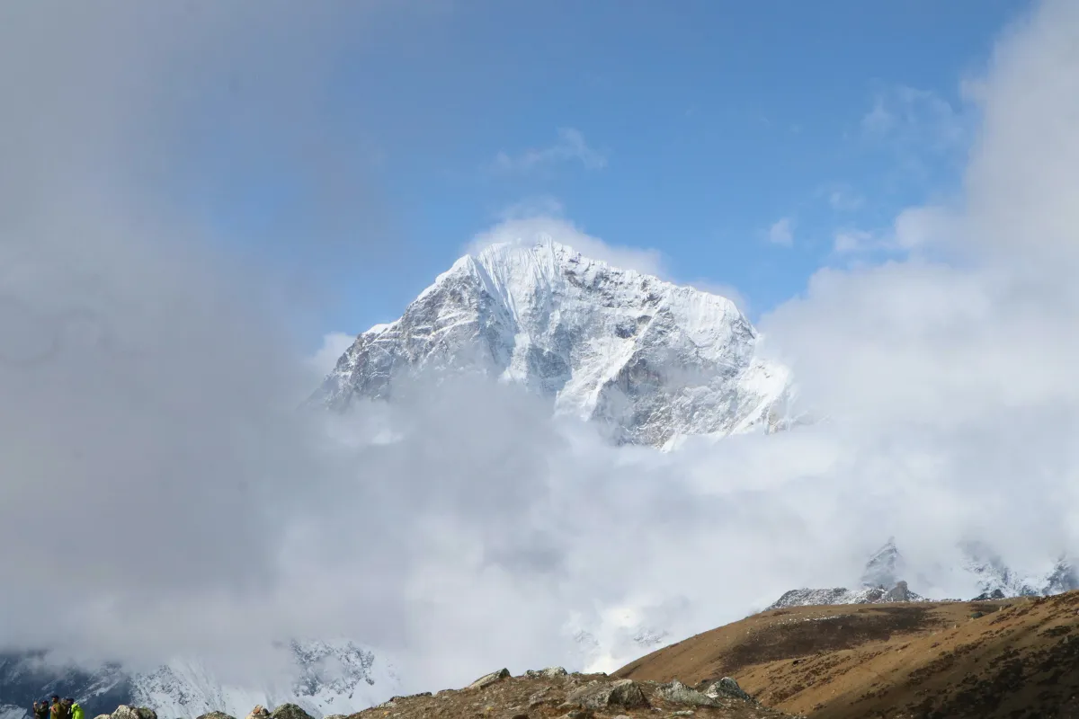 Mountain In Khumbu