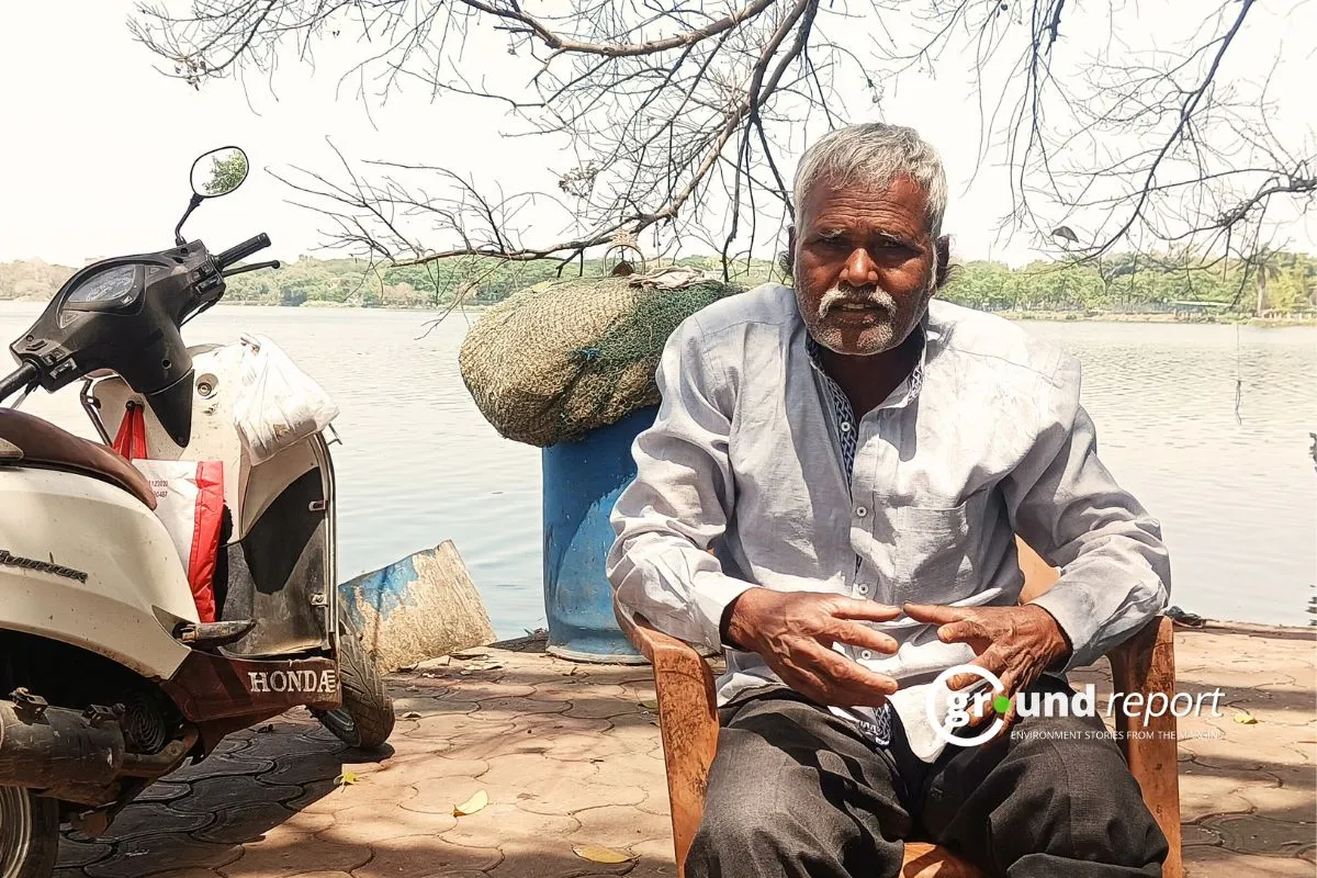 Bhopal Fishermen