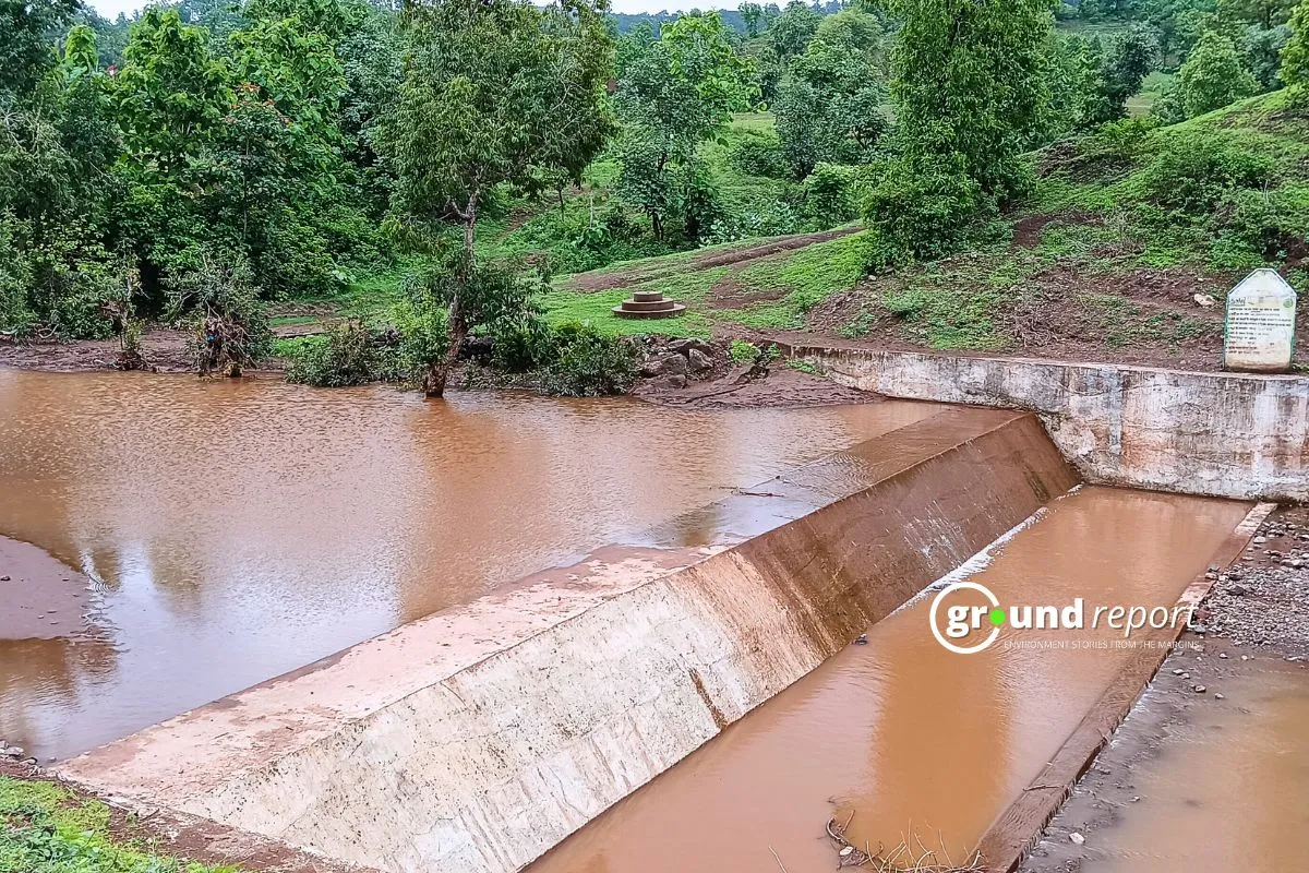 Alirajpur River