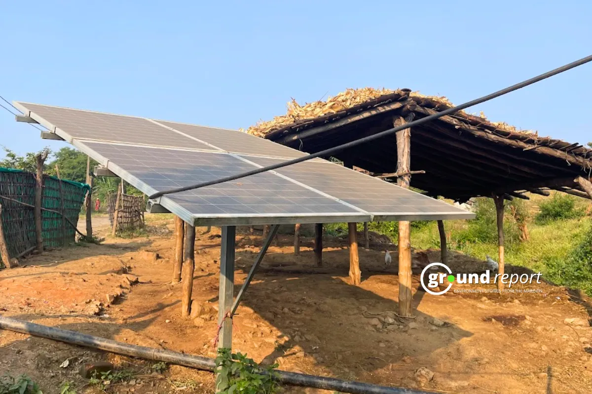 Bancha solar Village story 