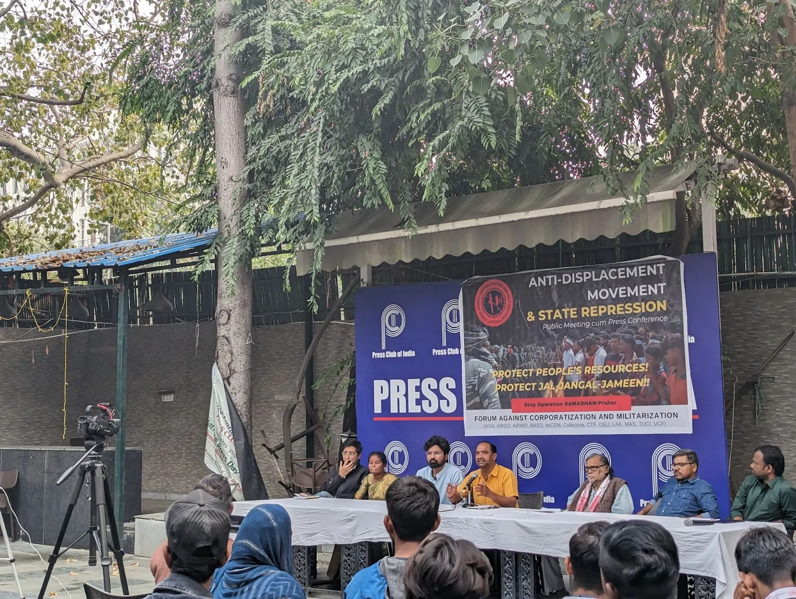 Press club of India