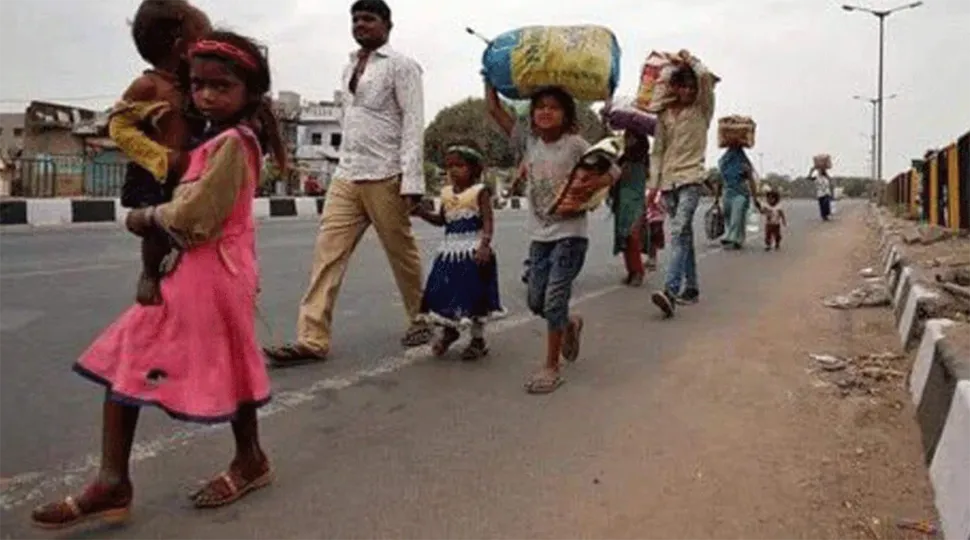 India Tries to Stem Migrant Worker Exodus Amid Coronavirus ...