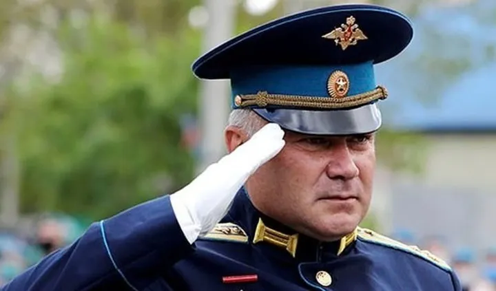 Andrey Sukhovetsky is the highest-ranking Russian commander killed in Ukraine.