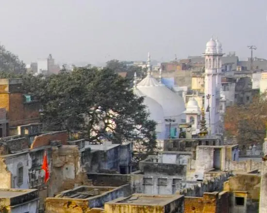 File:Gyanvapi Mosque.jpg - Wikimedia Commons