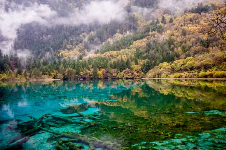 Top 10 Clearest Waters-China-Photo by Oleg Gutsol